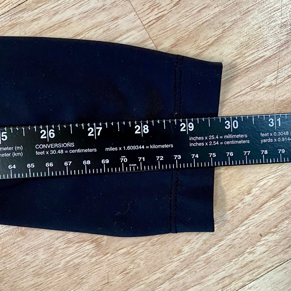 Nike Colorado Rockies Shirt Men’s XL Black Base Layer Long Sleeve Pullover Top - Picture 5 of 8